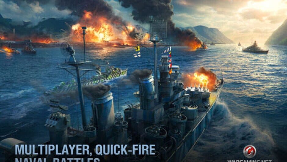 Скриншот 2 из World of Warships: Blitz