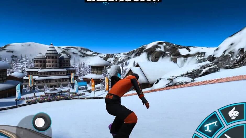 Скриншот 1 из Snowboard Party 2