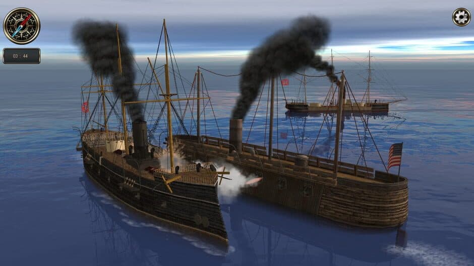 Скриншот 1 из Ironclads Anthology