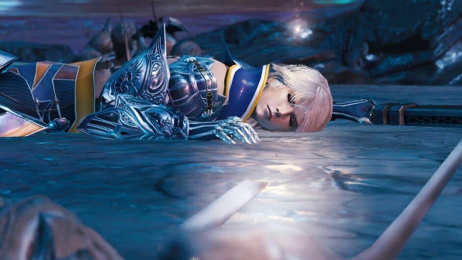 Скриншот 5 из Mobius Final Fantasy