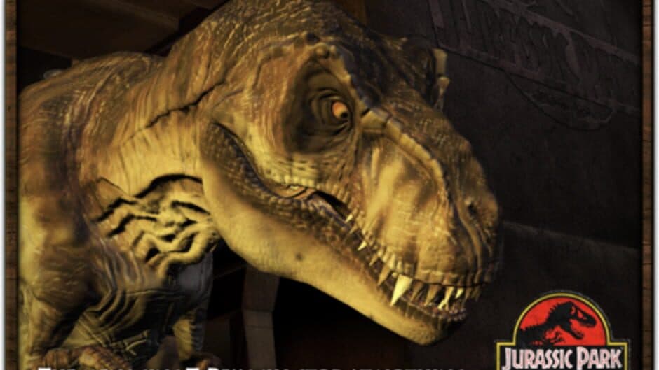 Скриншот 3 из Jurassic Park: The Game 4 HD