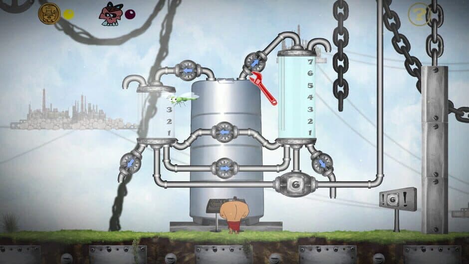 Скриншот 3 из Hunahpu Quest. Mechanoid