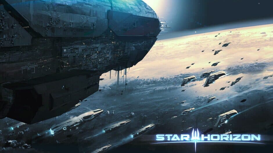 Скриншот 1 из Star Horizon