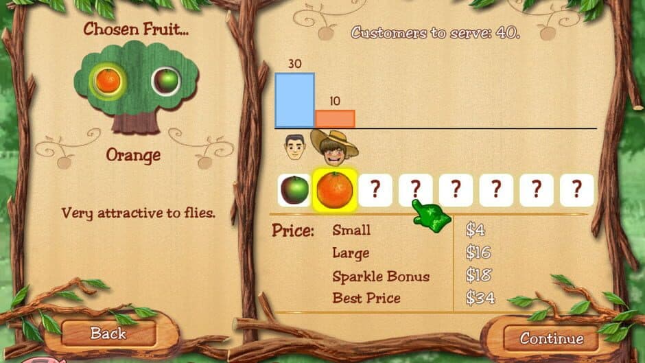 Скриншот 5 из Flora's Fruit Farm