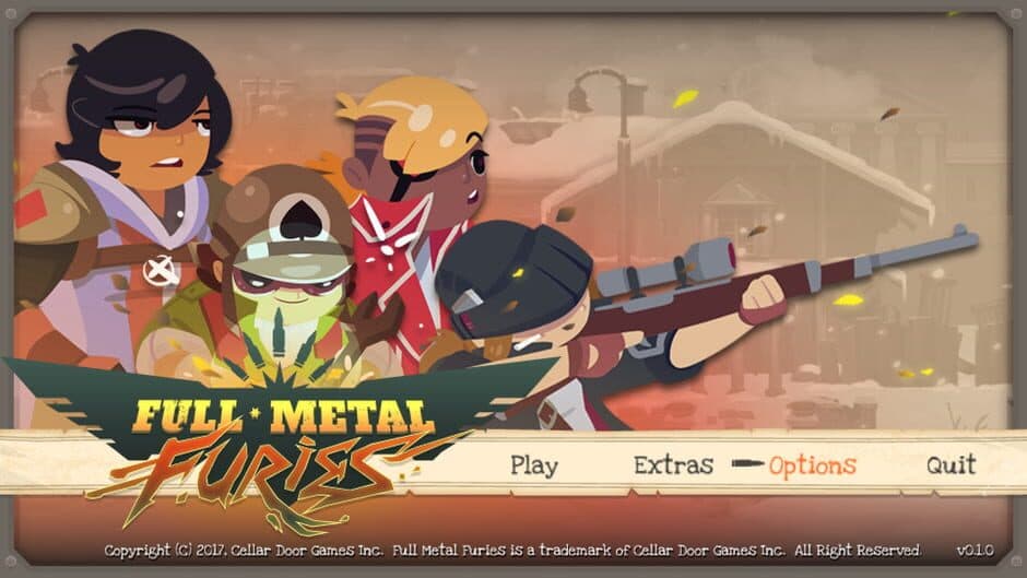 Скриншот 2 из Full Metal Furies