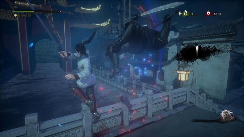 Скриншот 1 из Hidden Dragon: Legend