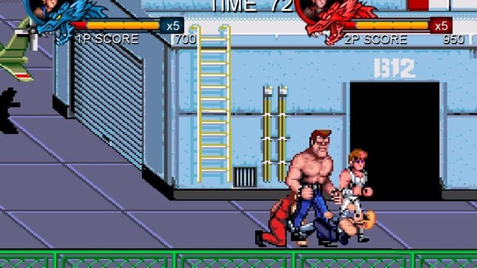 Скриншот 4 из Double Dragon Trilogy