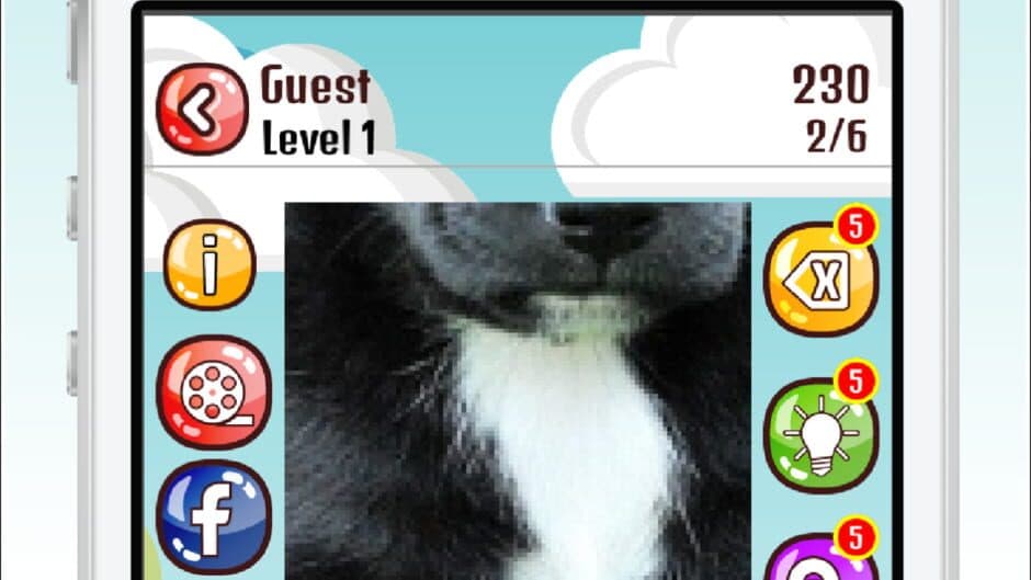 Скриншот 1 из What's in the Picture: Animals