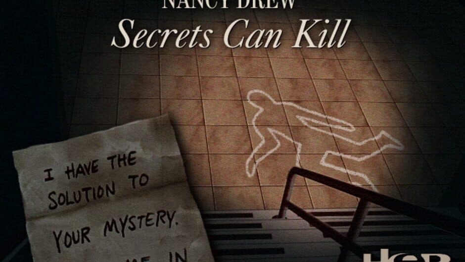 Скриншот 3 из Nancy Drew: Secrets Can Kill