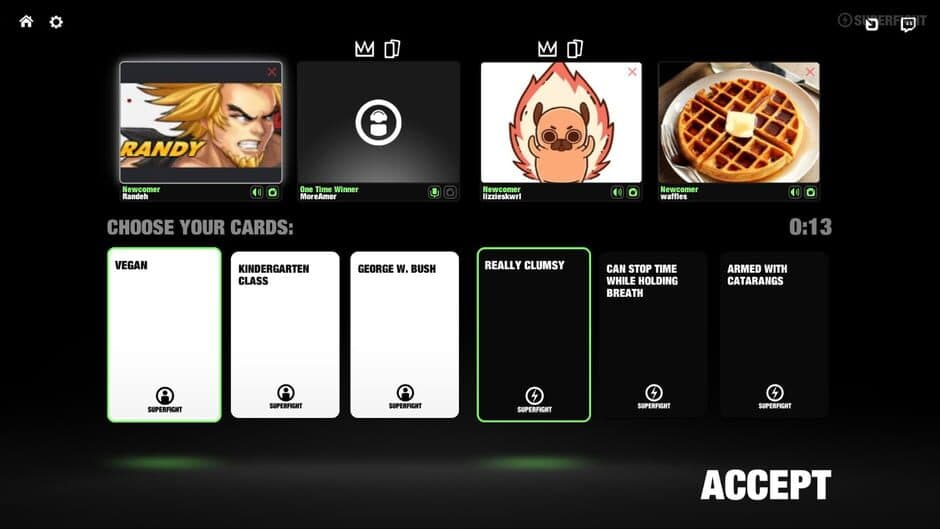 Скриншот 5 из Superfight