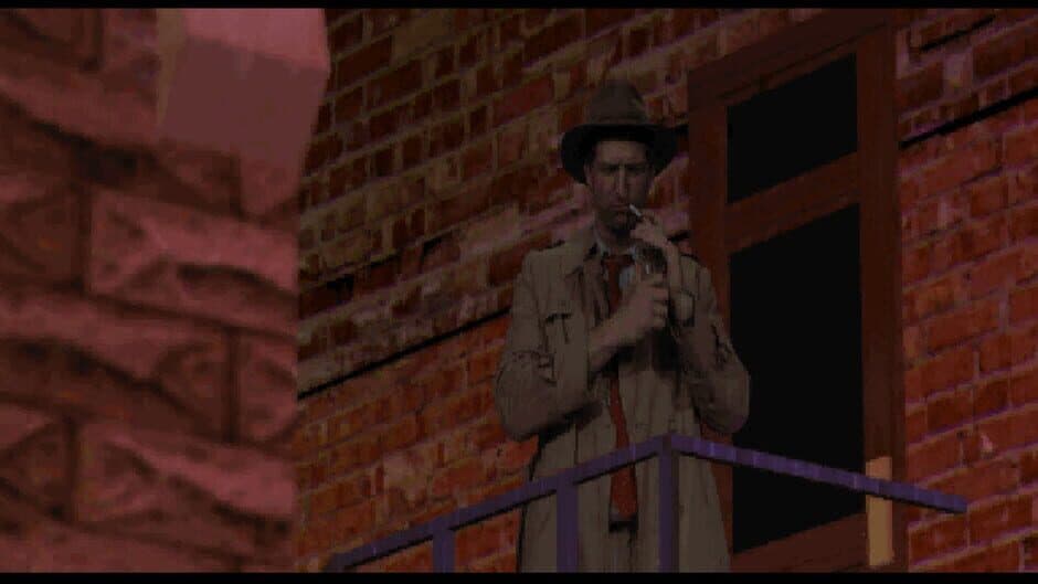 Скриншот 2 из Tex Murphy: Under a Killing Moon
