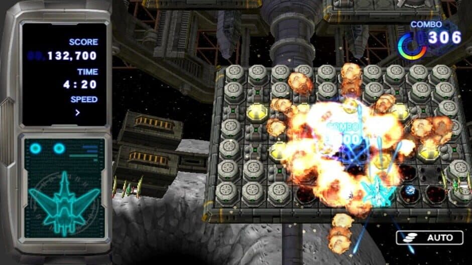 Скриншот 6 из Star Soldier R