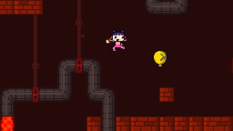 Скриншот 5 из Giga Girl