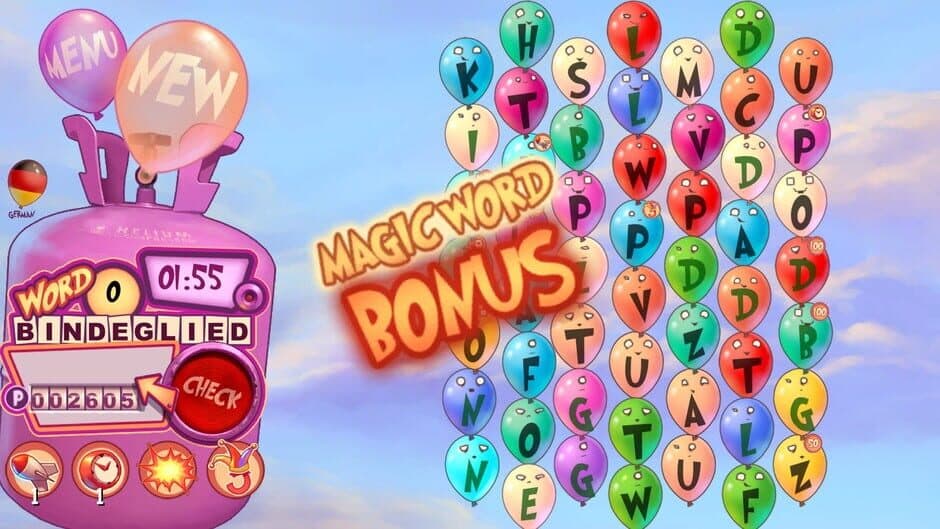 Скриншот 2 из Bloonz Toonz