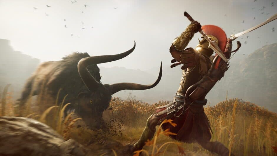 Скриншот 3 из Assassin's Creed Odyssey