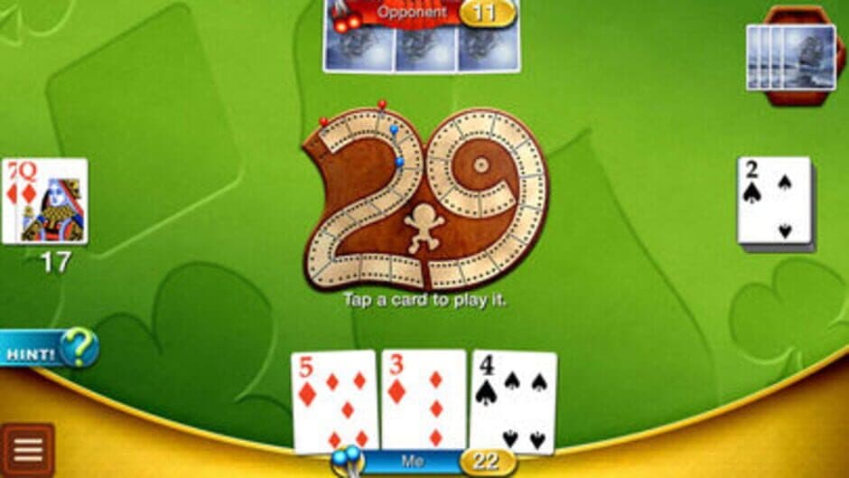 Скриншот 4 из Cribbage Premium