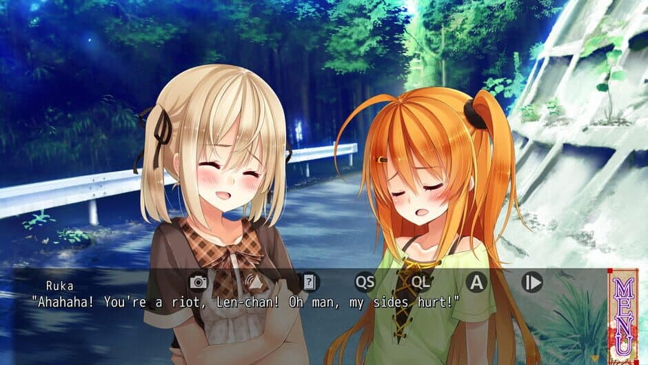 Скриншот 3 из Ne no Kami - The Two Princess Knights of Kyoto Part 2