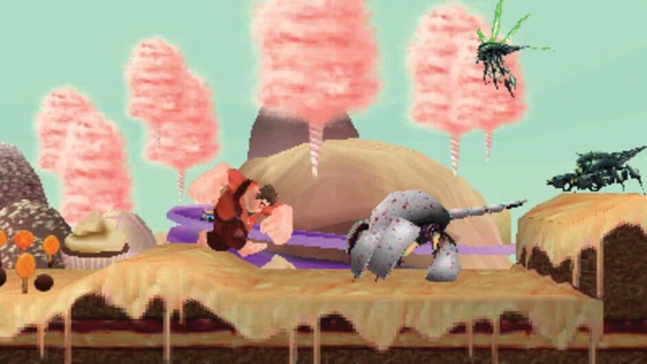 Скриншот 2 из Wreck-It Ralph