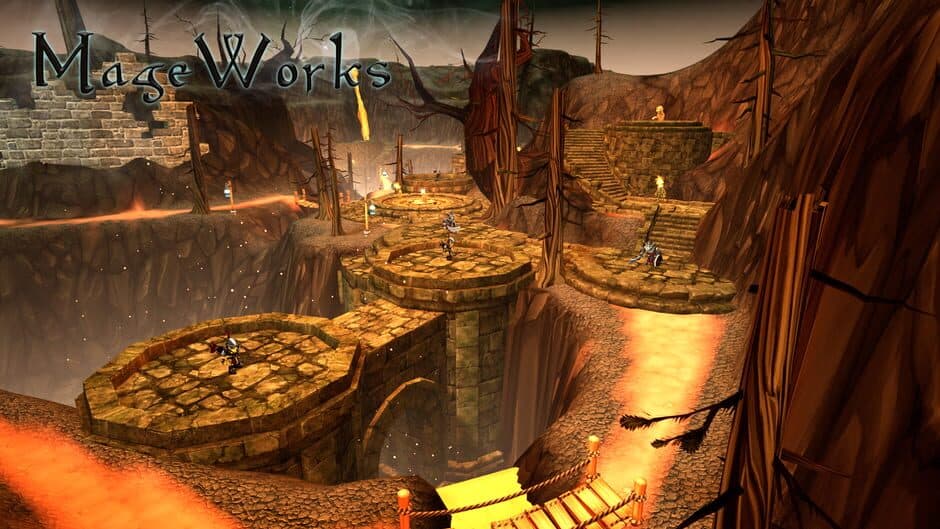 Скриншот 3 из MageWorks
