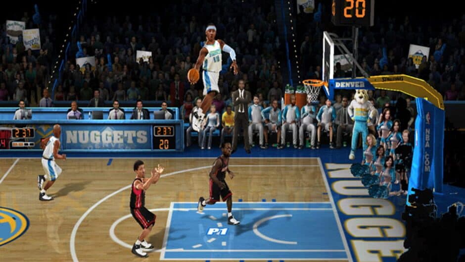 Скриншот 3 из NBA Jam