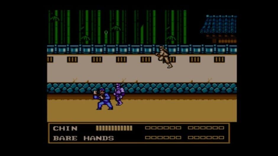Скриншот 7 из Double Dragon III: The Sacred Stones