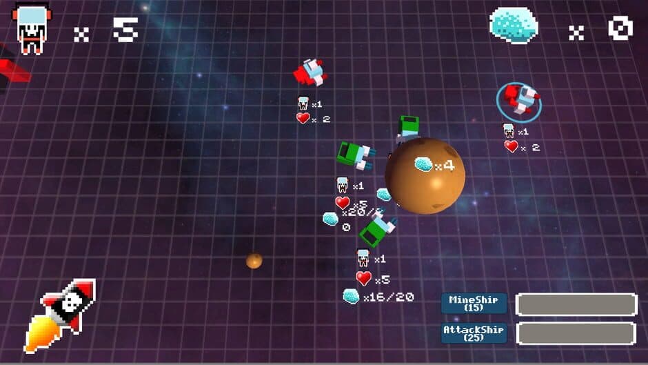 Скриншот 2 из Space Ballet