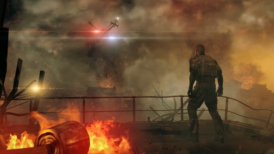 Скриншот 3 из Metal Gear Survive