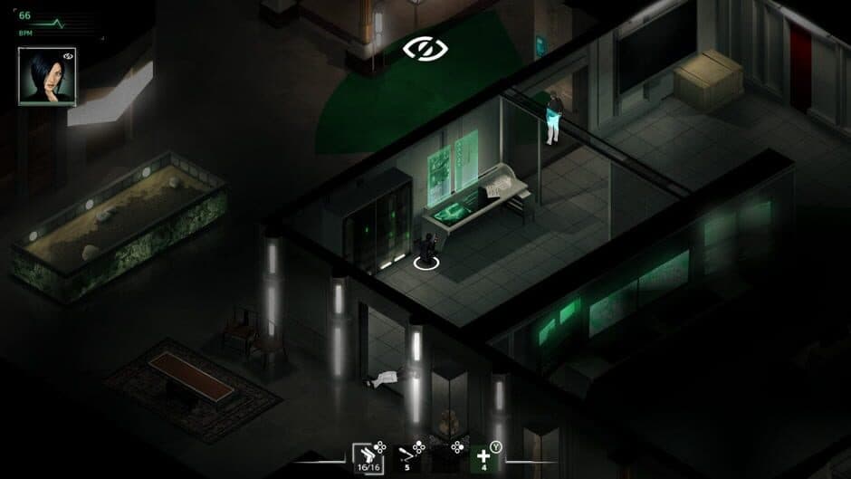 Скриншот 1 из Fear Effect Sedna