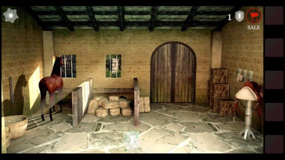 Скриншот 1 из Castle Breakout