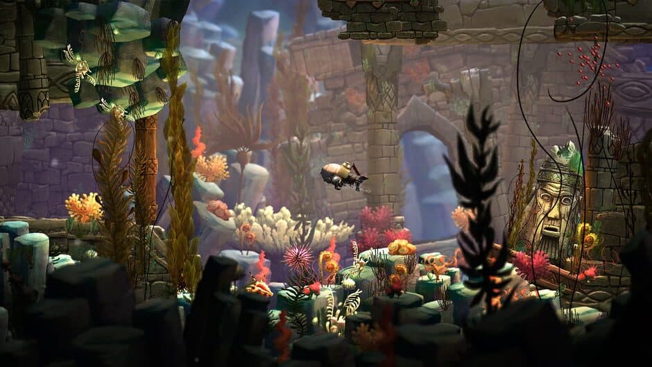 Скриншот 5 из Song of the Deep