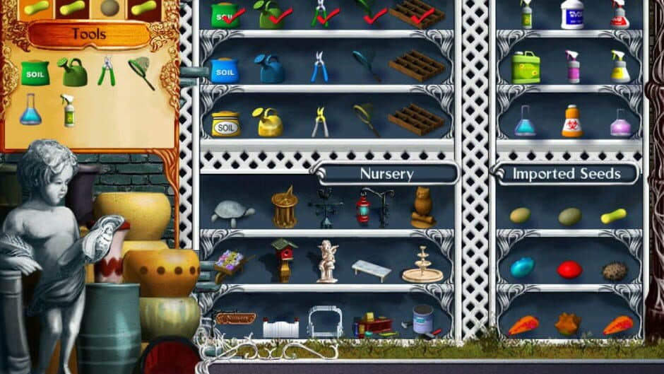 Скриншот 5 из Plant Tycoon