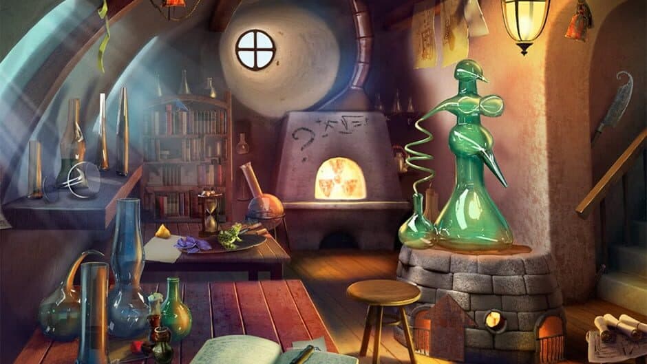 Скриншот 2 из Twisted Worlds