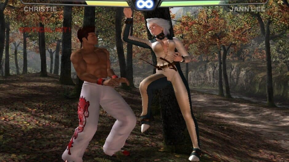 Скриншот 5 из Dead or Alive 3