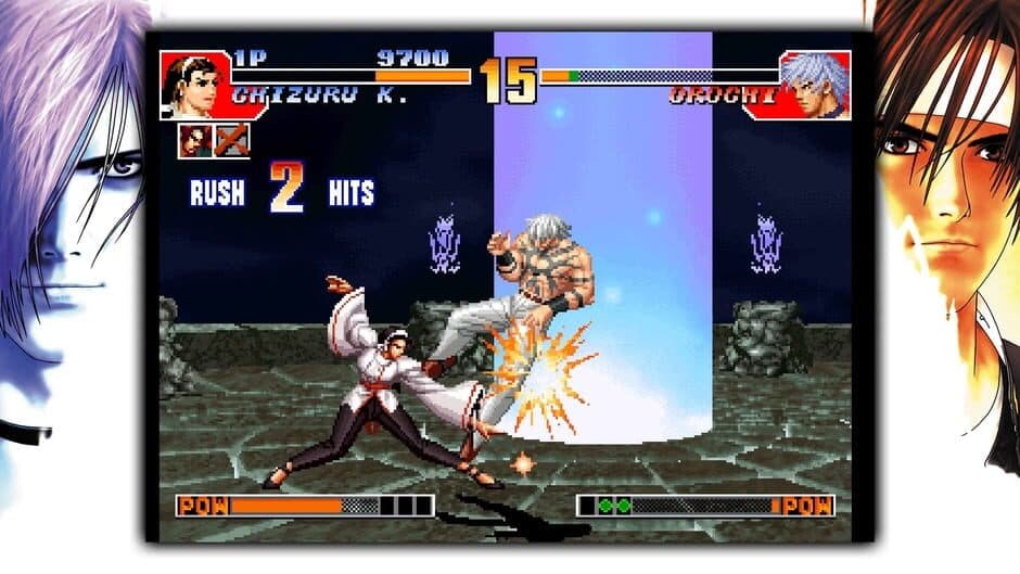 Скриншот 5 из The King of Fighters '97 Global Match
