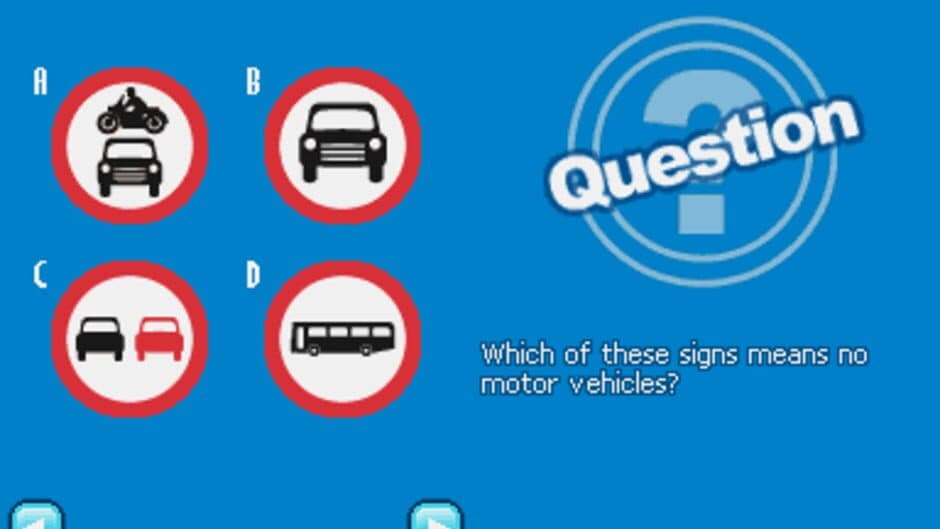 Скриншот 5 из Pass Your Driving Theory Test