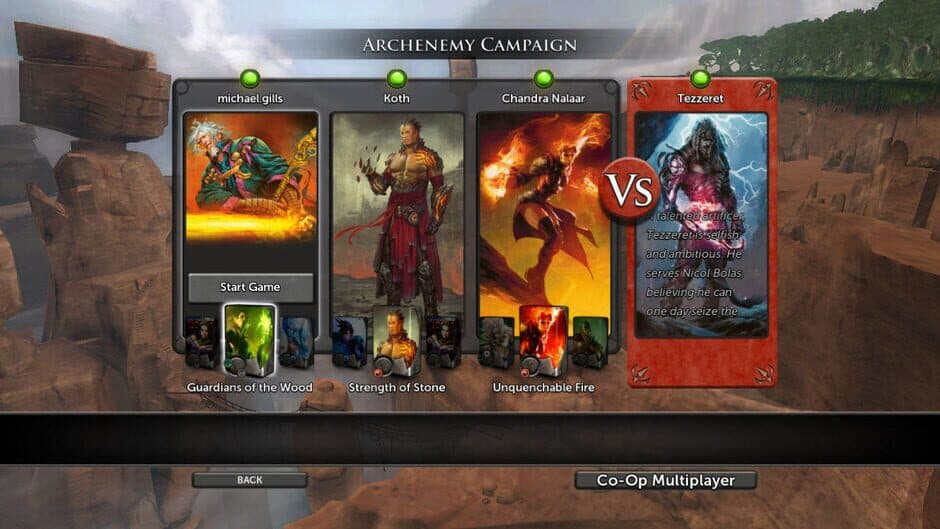 Скриншот 2 из Magic: The Gathering - Duels of the Planeswalkers 2012