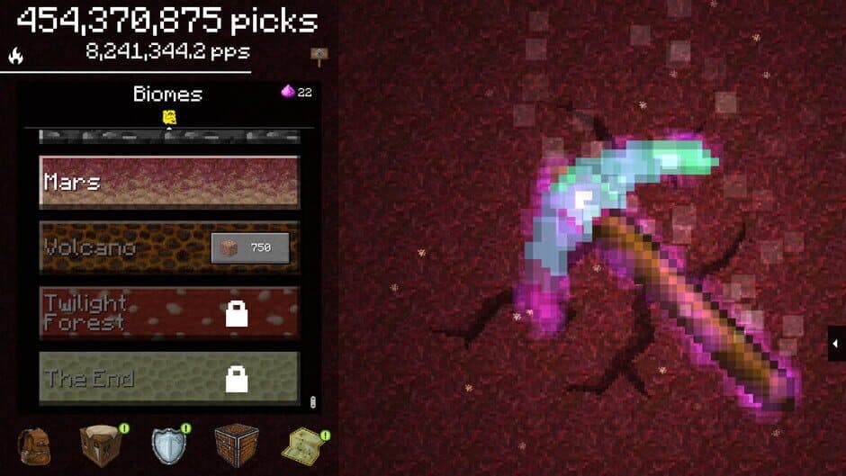 Скриншот 5 из PickCrafter