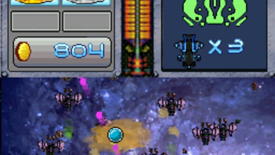 Скриншот 12 из Astro Invaders