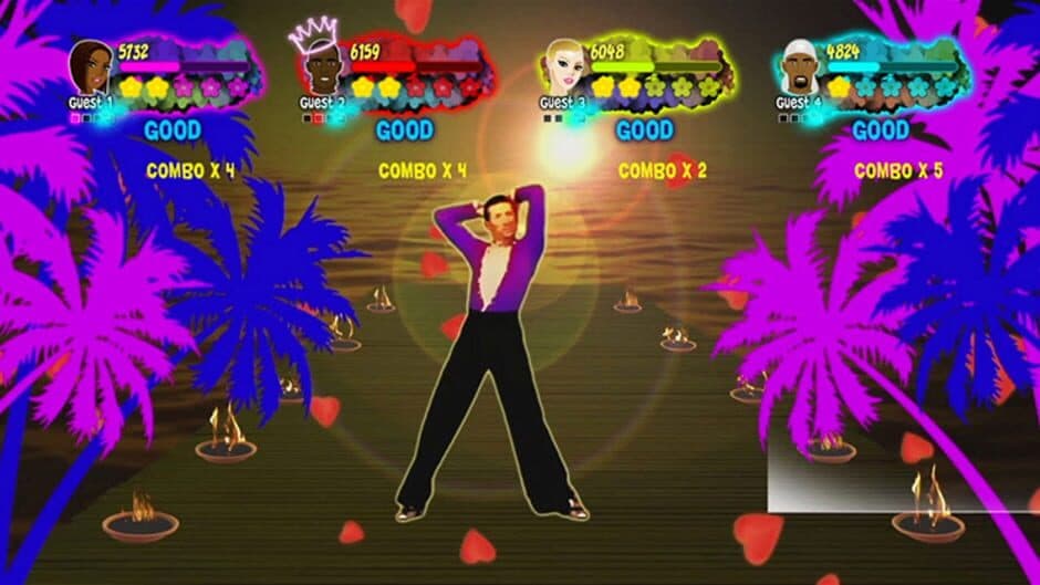Скриншот 8 из Baila Latino