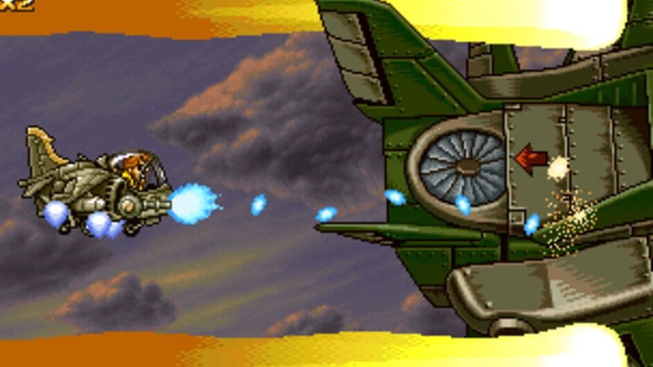 Скриншот 3 из Metal Slug 5