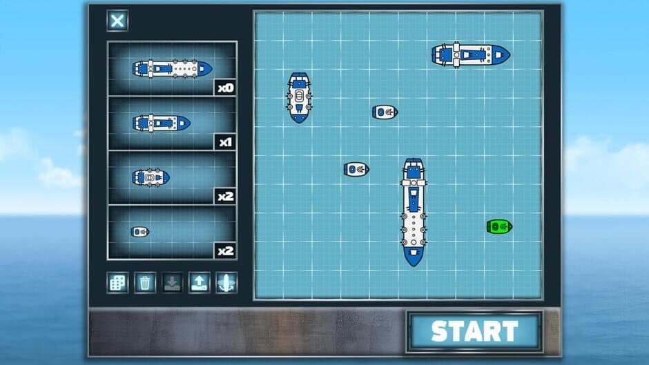 Скриншот 1 из Royal Battleships