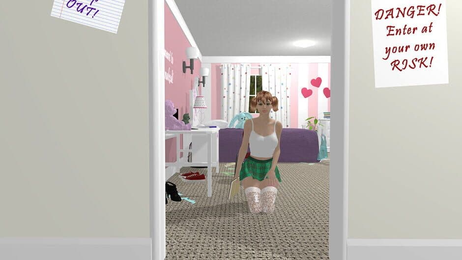 Скриншот 2 из Mandy's Room