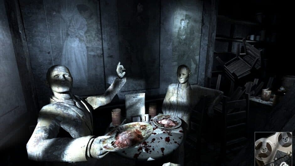 Скриншот 2 из Dark Fall: Lost Souls