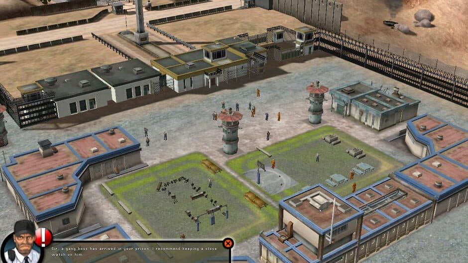 Скриншот 1 из Prison Tycoon 4: Supermax