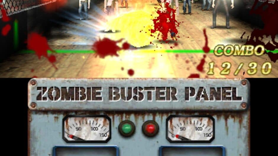 Скриншот 2 из Undead Bowling