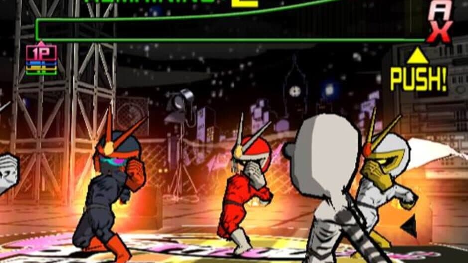 Скриншот 10 из Viewtiful Joe: Red Hot Rumble