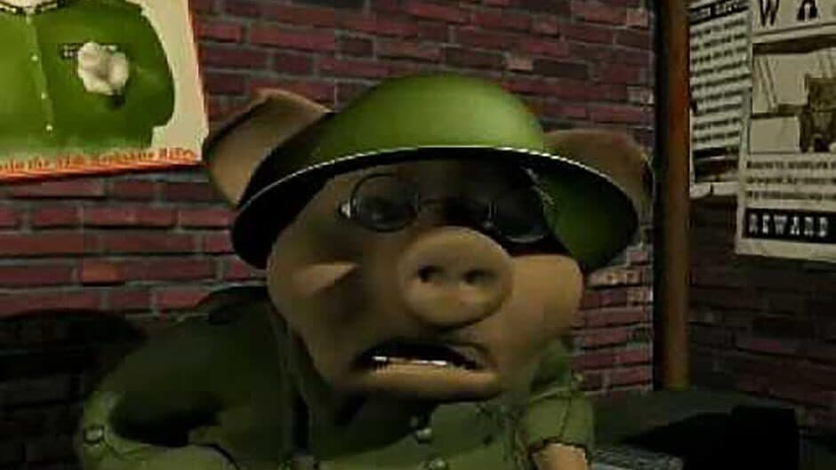 Скриншот 2 из Hogs of War