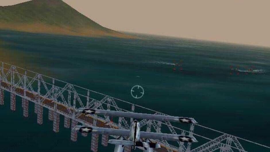 Скриншот 2 из Beyond Pearl Harbor: Pacific Warriors
