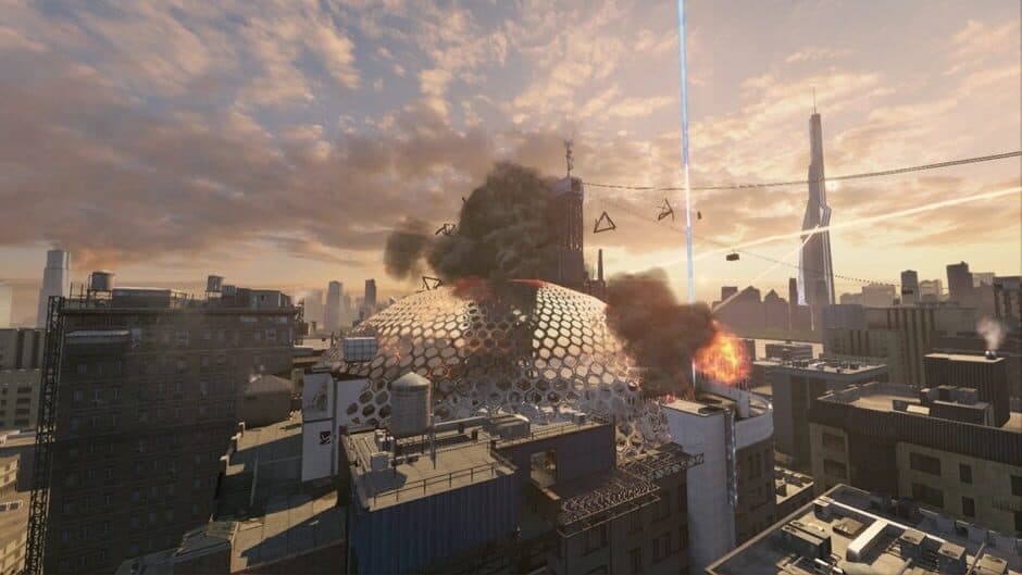 Скриншот 3 из Metro Conflict: The Origin