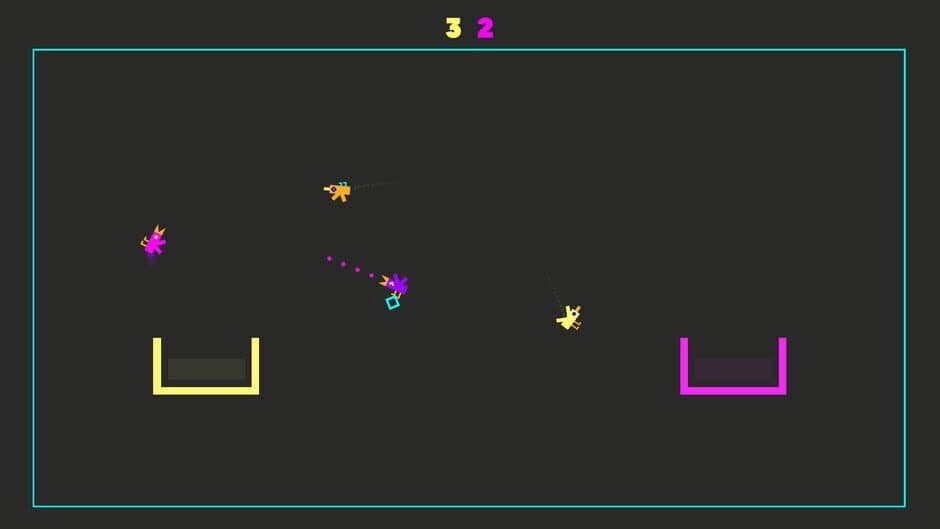 Скриншот 4 из Birdsketball